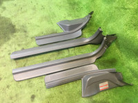 Embellecedores de faldón SUBARU LEGACY OEM 94060AE000OA 94060AE010OA 94061AE000OA 94061AE010OA BH5 2001 Silver 01G