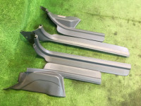 Embellecedores de faldón SUBARU LEGACY OEM 94060AE000OA 94060AE010OA 94061AE000OA 94061AE010OA BH5 2001 Silver 01G