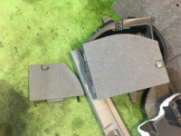 Revestimento da bagageira SUBARU LEGACY OEM 95066AE000OC 95073AE000OC 95067AE000OC 95067AE010OC 94047AE000AC BH5 2001 Silver 01G