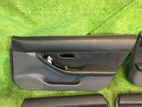 ドアトリム SUBARU LEGACY OEM 94210AE880AC 94210AE890AC 94220AE620AC 94220AE630AC BH5 2001 Silver 01G