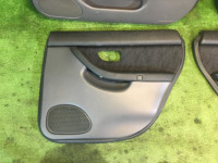 ドアトリム SUBARU LEGACY OEM 94210AE880AC 94210AE890AC 94220AE620AC 94220AE630AC BH5 2001 Silver 01G