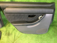 ドアトリム SUBARU LEGACY OEM 94210AE880AC 94210AE890AC 94220AE620AC 94220AE630AC BH5 2001 Silver 01G