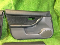 ドアトリム SUBARU LEGACY OEM 94210AE880AC 94210AE890AC 94220AE620AC 94220AE630AC BH5 2001 Silver 01G