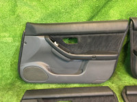 ドアトリム SUBARU LEGACY OEM 94210AE880AC 94210AE890AC 94220AE620AC 94220AE630AC BH5 2001 Silver 01G