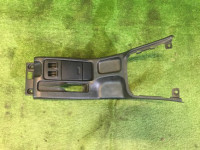 Cup holder SUBARU LEGACY OEM 66150AE020ML 92132AE000ML BH5 2001 Silver 01G