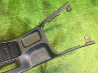 Cup holder SUBARU LEGACY OEM 66150AE020ML 92132AE000ML BH5 2001 Silver 01G