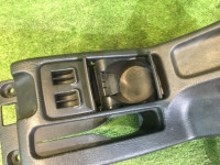 Cup holder SUBARU LEGACY OEM 66150AE020ML 92132AE000ML BH5 2001 Silver 01G