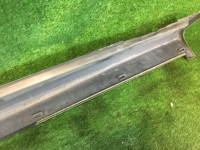 左サイドシル SUBARU LEGACY OEM 96051AE010TG BH5 2001 Silver 01G