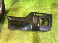 Рамка магнитофона комплект SUBARU LEGACY OEM 66050AE300 66060AE360 94110AE460 BH5 2001 Silver 01G