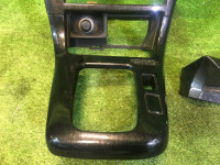 Рамка магнитофона комплект SUBARU LEGACY OEM 66050AE300 66060AE360 94110AE460 BH5 2001 Silver 01G