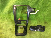 Рамка магнитофона комплект SUBARU LEGACY OEM 66050AE300 66060AE360 94110AE460 BH5 2001 Silver 01G