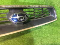 Решетка радиатора SUBARU LEGACY OEM 91121AE400 BH5 2001 Silver 01G