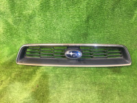 Решетка радиатора SUBARU LEGACY OEM 91121AE400 BH5 2001 Silver 01G