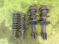 Стойки SUBARU LEGACY OEM 20310AE300 20310AE310 20330AE010  20365AE090 20380AE090 BH5 2001 EJ202