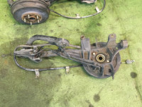 Cubos traseiros SUBARU LEGACY OEM 26740AE000 26705AE000 26694AE001 26704AE010 26704AE000 28474AE000 28462AE001 BH5 2001 EJ202
