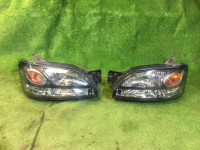 Фары SUBARU LEGACY OEM 84001AE300 84001AE310 BH5 2001