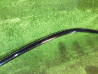 Right window deflector SUBARU LANCASTER OEM 63531AE021 BHE 2002 white pearl 07C