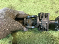 ข้อต่อแกนพวงมาลัย SUBARU LANCASTER OEM 34170AE030 BHE 2002 EZ30