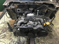 Motor SUBARU OUTBACK OEM 10100BM130 BP9 2004 EJ253