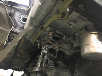 Motor SUBARU OUTBACK OEM 10100BM130 BP9 2004 EJ253