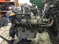 Motor SUBARU OUTBACK OEM 10100BM130 BP9 2004 EJ253