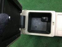 Porta-luvas e apoio de braço SUBARU OUTBACK OEM 92111AG040WA BP9 2004 Green 3M1