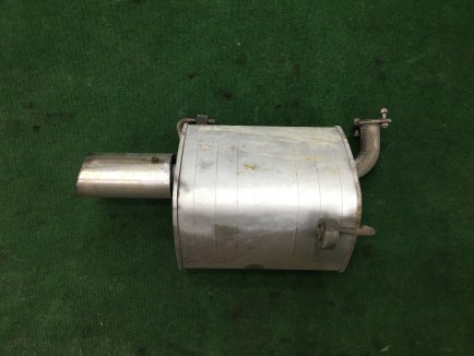 Silenciador izquierdo SUBARU OUTBACK OEM 44300AG040 44300AG640 BP9 2004 EJ253