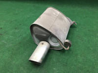 Бочка глушителя левая 44300AG040 44300AG640 SUBARU OUTBACK