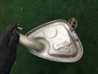 消音鼓 SUBARU OUTBACK OEM 44300AG050 44300AG650 BP9 2004 EJ253