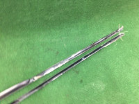 คิ้วกันสาดประตู SUBARU OUTBACK OEM 63531AG000 63531AG010 BP9 2004 Green 3M1