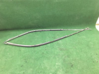 คิ้วกันสาดประตู SUBARU OUTBACK OEM 63531AG000 63531AG010 BP9 2004 Green 3M1