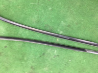คิ้วกันสาดประตู SUBARU OUTBACK OEM 63531AG000 63531AG010 BP9 2004 Green 3M1
