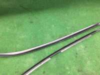 คิ้วกันสาดประตู SUBARU OUTBACK OEM 63531AG000 63531AG010 BP9 2004 Green 3M1