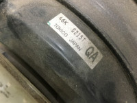 制动总泵 SUBARU OUTBACK OEM 26401AG000 26402AG010 BP9 2004 EJ253