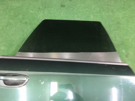Porta traseira direita SUBARU OUTBACK OEM 60409AG0409P 60409AG0419P BP9 2004 Green 3M1