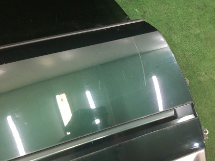 Porta traseira direita SUBARU OUTBACK OEM 60409AG0409P 60409AG0419P BP9 2004 Green 3M1