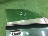 Puerta delantera derecha SUBARU OUTBACK OEM 60009AG0409P 60009AG0419P BP9 2004 Green 3M1