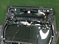 バックドア SUBARU OUTBACK OEM 60809AG0019P 60809AG0029P BP9 2004 Green 3M1
