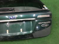 バックドア SUBARU OUTBACK OEM 60809AG0019P 60809AG0029P BP9 2004 Green 3M1