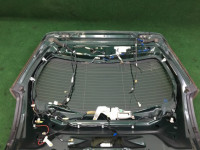 バックドア SUBARU OUTBACK OEM 60809AG0019P 60809AG0029P BP9 2004 Green 3M1
