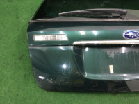 バックドア SUBARU OUTBACK OEM 60809AG0019P 60809AG0029P BP9 2004 Green 3M1