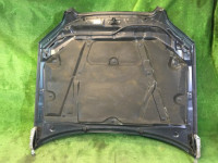 ฝากระโปรงหน้า SUBARU OUTBACK OEM 57229AG0209P BP9 2004 Green 3M1