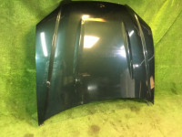 ฝากระโปรงหน้า SUBARU OUTBACK OEM 57229AG0209P BP9 2004 Green 3M1