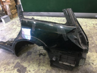 Aleta trasera izquierda SUBARU OUTBACK OEM 51490AG0309P BP9 2004 Green 3M1