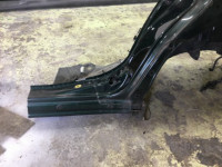 Aleta trasera izquierda SUBARU OUTBACK OEM 51490AG0309P BP9 2004 Green 3M1