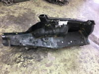 Right rear fender SUBARU OUTBACK OEM 51490AG0209P BP9 2004 Green 3M1
