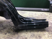 Right rear fender SUBARU OUTBACK OEM 51490AG0209P BP9 2004 Green 3M1