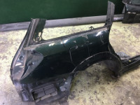 Right rear fender SUBARU OUTBACK OEM 51490AG0209P BP9 2004 Green 3M1