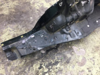 Right rear fender SUBARU OUTBACK OEM 51490AG0209P BP9 2004 Green 3M1