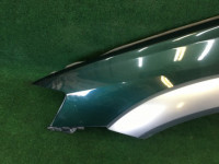 บังโคลนหน้าซ้าย SUBARU OUTBACK OEM 57110AG0309P BP9 2004 Green 3M1